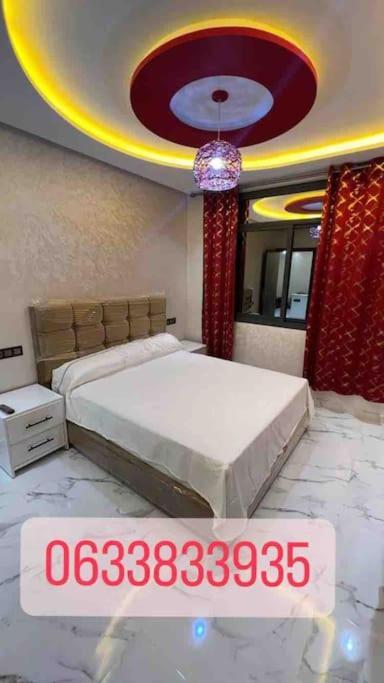 Ferienwohnung Selouane Nador Exterior foto