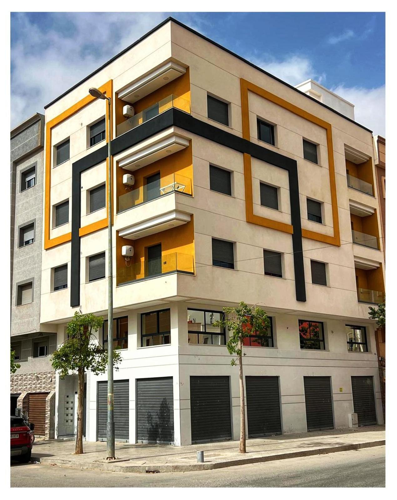 Ferienwohnung Selouane Nador Exterior foto